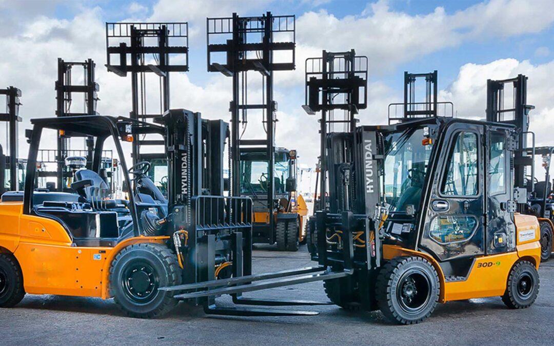 Owned, Leased, and Rental Forklifts: Which Option Is Best?